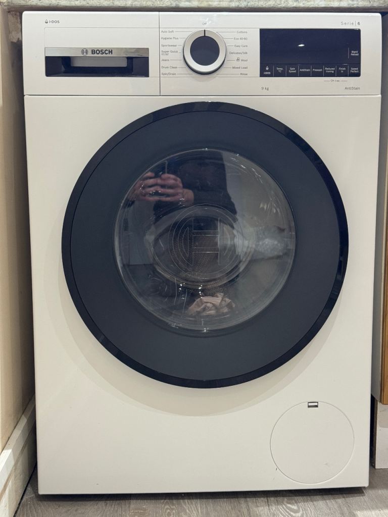 Bosch Series 6 WGG244A9GB 9Kg Free-standing Washing Machine