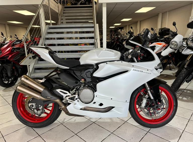 Ducati 959 PANIGALE 2016