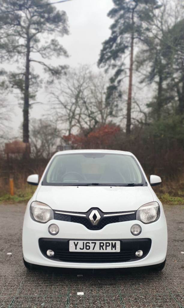 Renault, TWINGO, Hatchback, 2018, Manual, 999 (cc), 5 doors