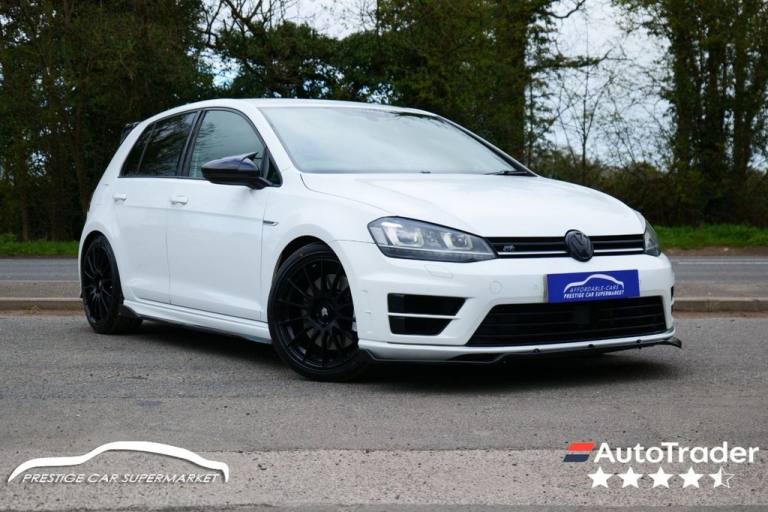 2015 Volkswagen Golf 2.0 TSI BlueMotion Tech R Hatchback 5dr Petrol Manual 4Motion Euro 6 (s/s)  ...