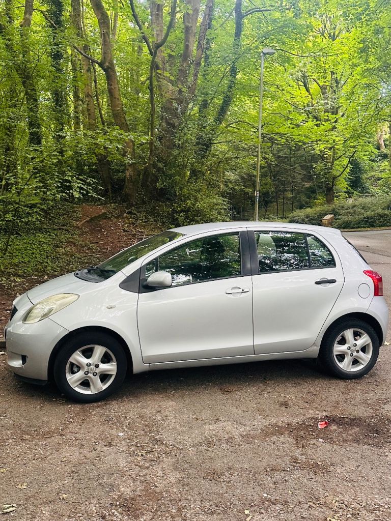 Toyota, YARIS, Hatchback, 2006, Manual, 1296 (cc), 5 doors