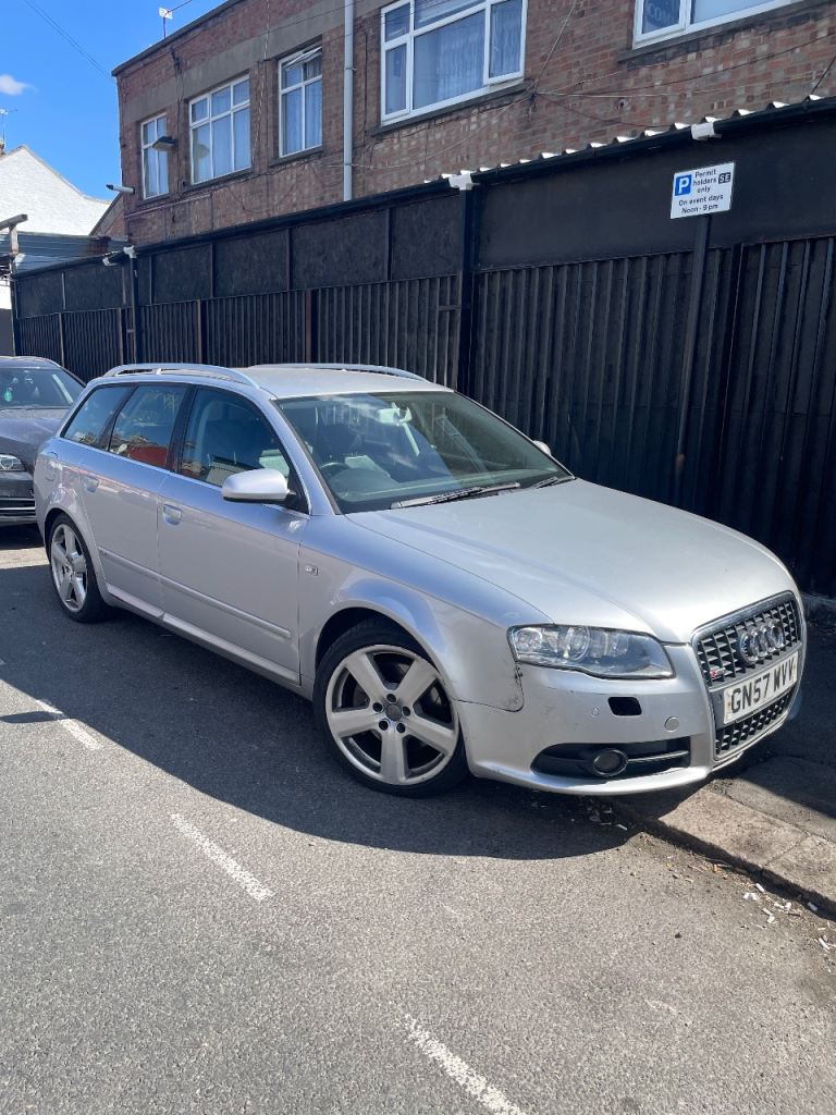 Audi, A4, Estate, 2007, Manual, 2967 (cc), 5 doors
