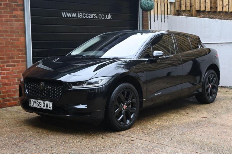 2019 Jaguar I-Pace 294kW EV400 HSE 90kWh 5dr Auto HATCHBACK ELECTRIC Automatic