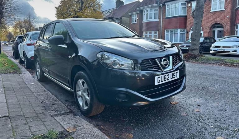 image for Nissan, QASHQAI+2, Hatchback, 2012, Manual, 1598 (cc), 5 doors