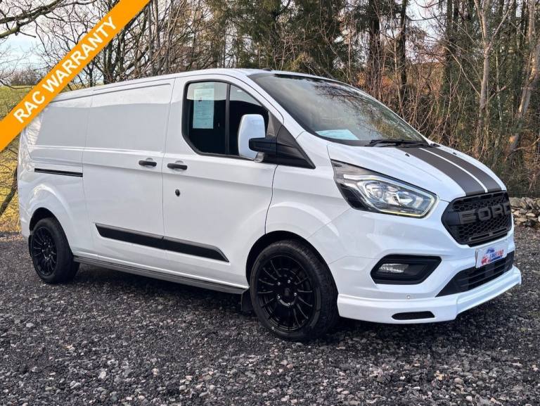 2020 Ford Transit Custom 2.0 320  inchBlank Canvas inch Trend Panel Van 5dr Diesel Manual L2 H1 E...