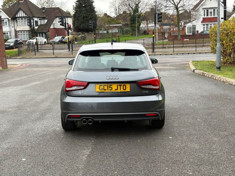 Audi, A1, Hatchback, 2015, Semi-Auto, 1395 (cc), 5 doors