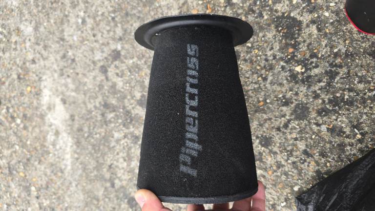 Pipercross Performance Air filter Ford Focus 