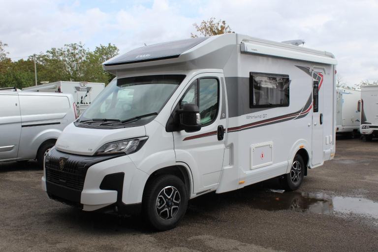 Elddis Whirlwind GT 115 DIESEL AUTOMATIC 2026