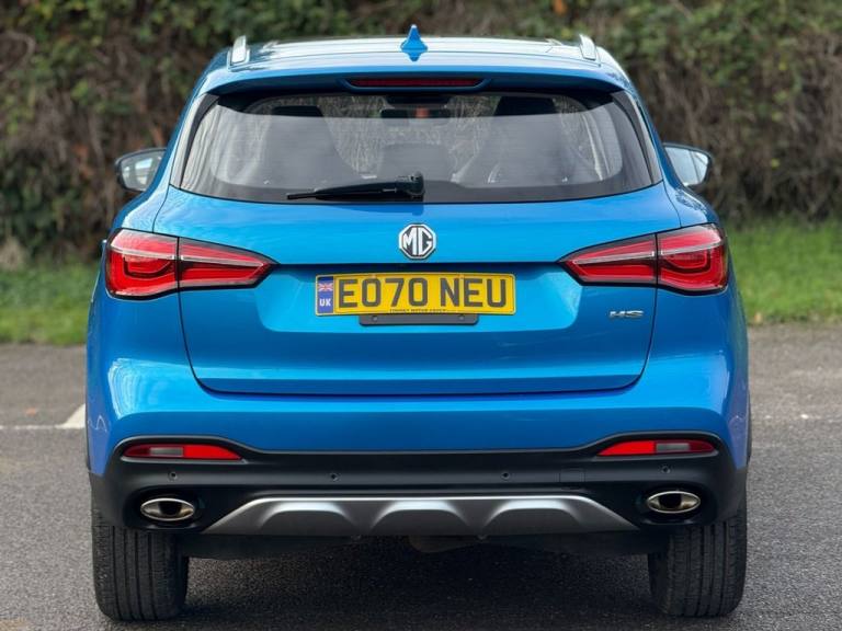 2020 MG MG HS 1.5 T-GDI Exclusive SUV 5dr Petrol Manual Euro 6 (s/s) (162 ps) ESTATE Petrol Manual