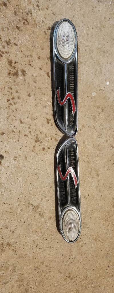 Mini cooper lights pair left&right