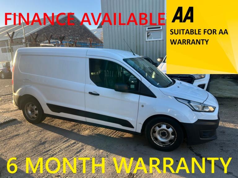 2020 Ford Transit Connect 1.5 EcoBlue 100ps Van PANEL VAN Diesel Manual