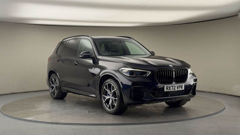 2022 BMW X5 X5 xDrive45e M Sport 4x4 Petrol/Electric Hybrid Automatic