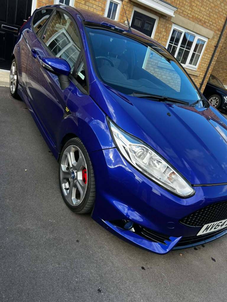 Ford Fiesta ST 180