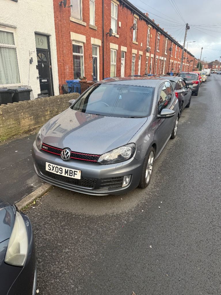 Volkswagen, GOLF, Hatchback, 2009, Manual, 1984 (cc), 3 doors