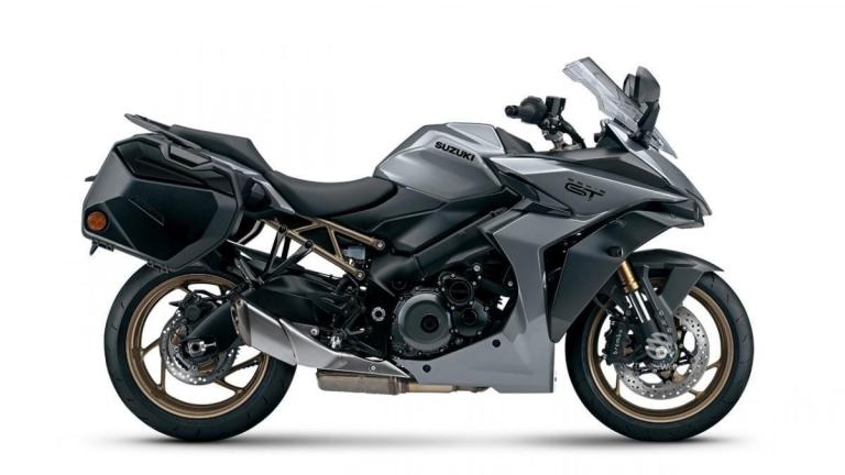 SUZUKI GSX-S 1000GT+