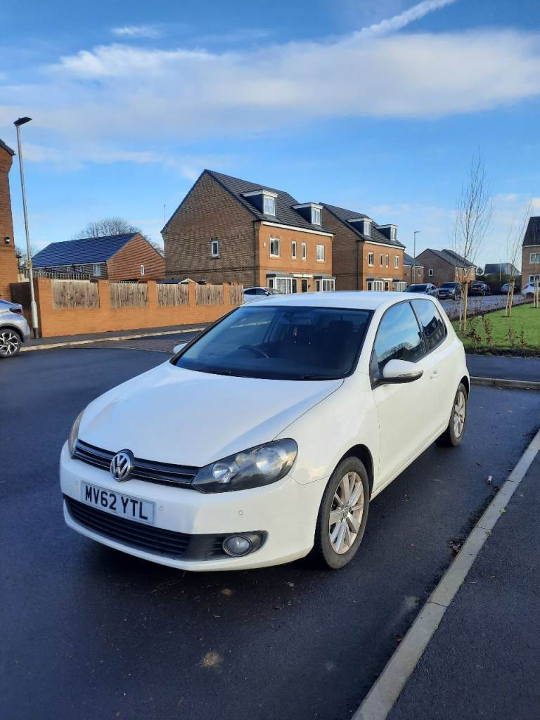 Volkswagen Golf TSI (2012) Manual, 1390 (cc), 3 doors