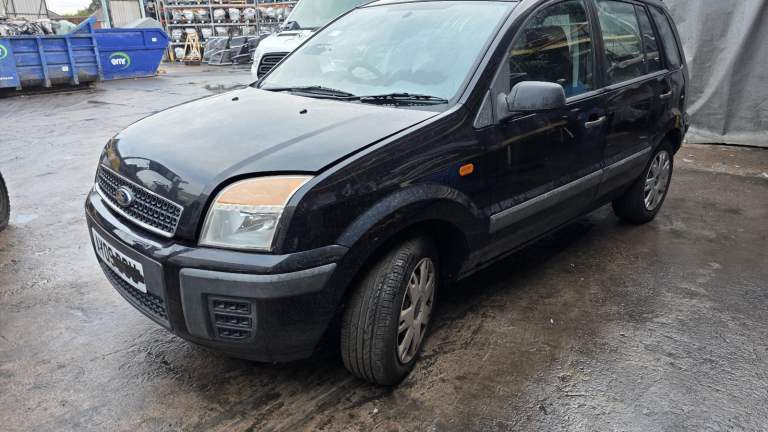 Breaking FORD FUSION 1.4 DIESEL 2009 STOCK NUMBER VY63