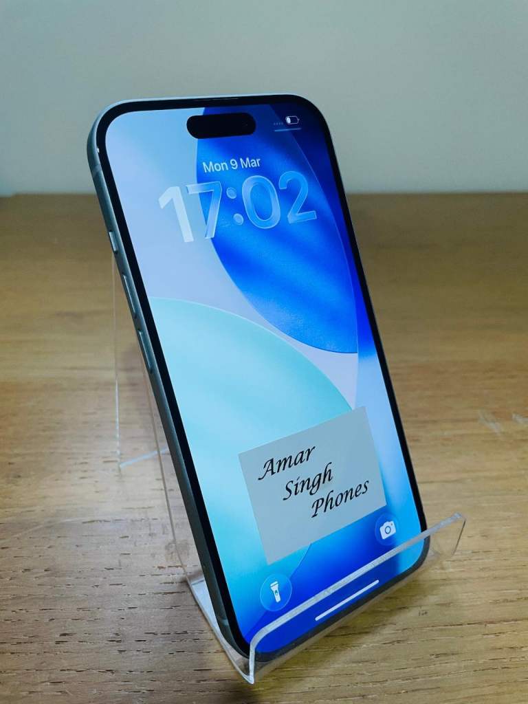 Iphone 15, 90%, Unlocked! (C691)