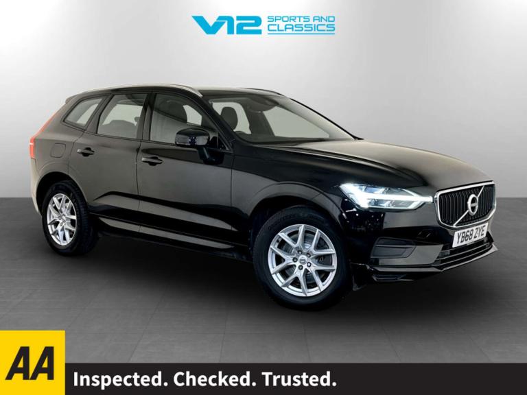2018 Volvo XC60 2.0 T5 [250] Momentum 5dr AWD Geartronic ESTATE PETROL Automatic