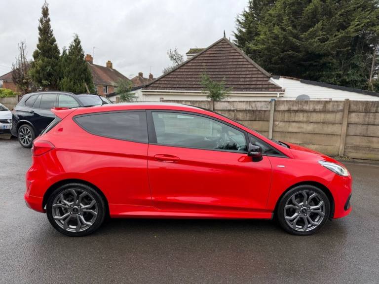 2019 Ford Fiesta 1.0T EcoBoost GPF ST-Line Hatchback 3dr Petrol Manual Euro 6 (s/s) (100 ps) Hatc...