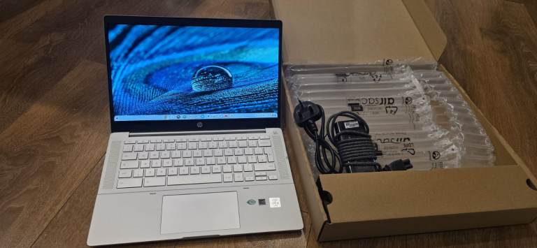 HP Pro C640 ChromeBook Touch-screen laptop Intel i5-10210U Quad core Full HD 1920x1080 Touchscreen