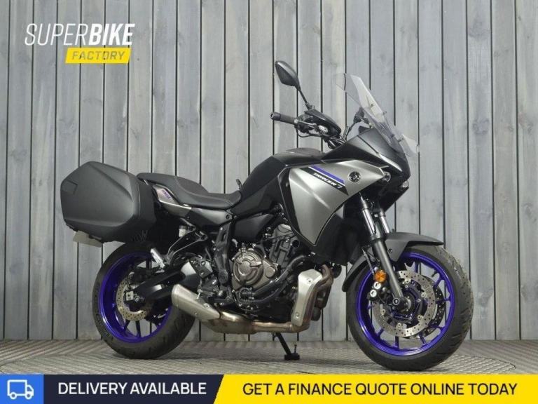 2025 25 YAMAHA TRACER 7