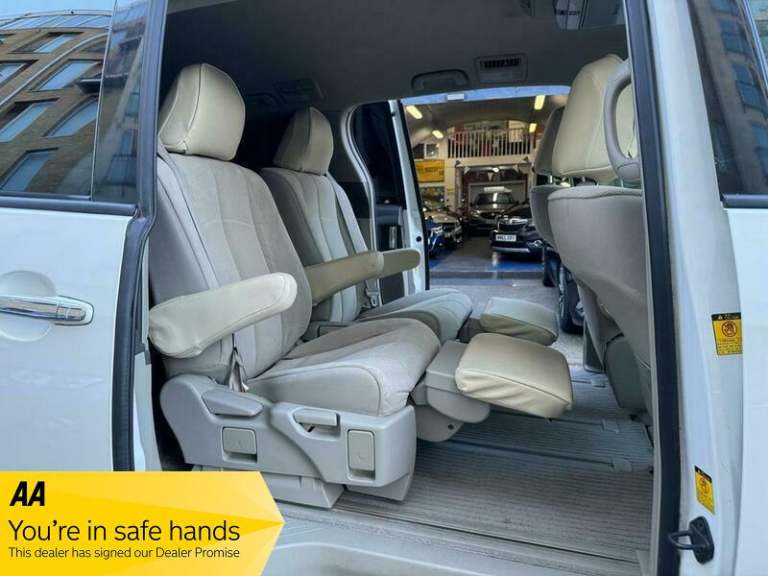 Toyota Estima AERAS AERAS EDITION