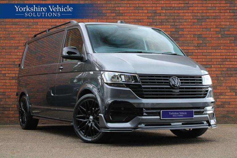 2024 Volkswagen Transporter 2.0 TDI T30 Startline FWD LWB Euro 6 (s/s) 5dr PANEL VAN Diesel Manual