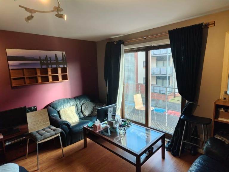 Double bedroom in super central location