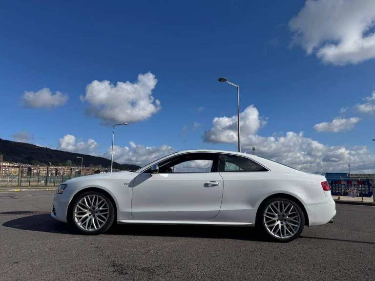 Audi S5 B8.5 2015