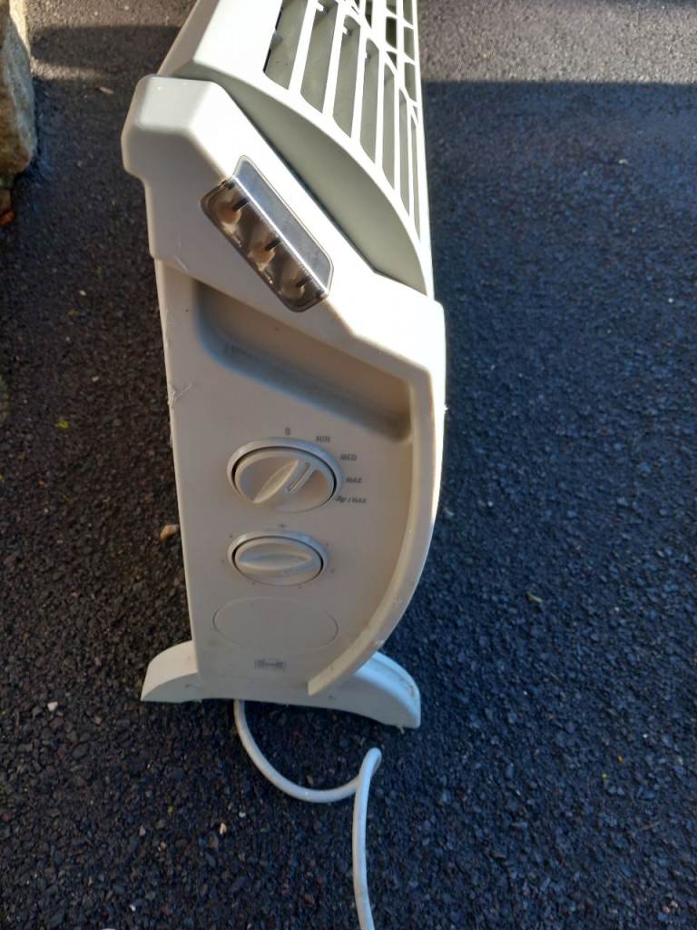 image for DeLonghi Convector Heater