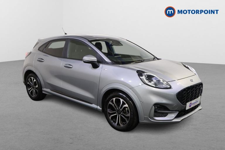2022 Ford Puma 1.0 EcoBoost Hybrid mHEV ST-Line 5dr HATCHBACK PETROL Manual