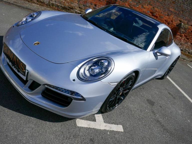 2015 Porsche 911 3.8 991 Carrera GTS Coupe 2dr Petrol PDK Euro 6 (s/s) (430 ps) Coupe Petrol Auto...