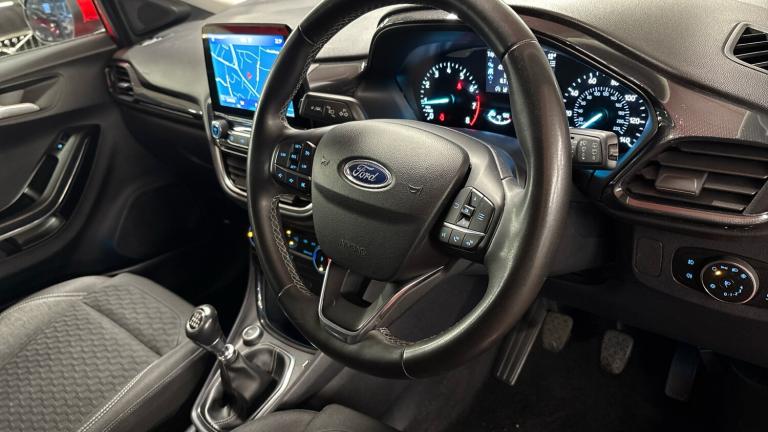 2021 Ford Puma 1.0 EcoBoost Hybrid mHEV Titanium 5dr Petrol Hatchback Hatchback Petrol Manual