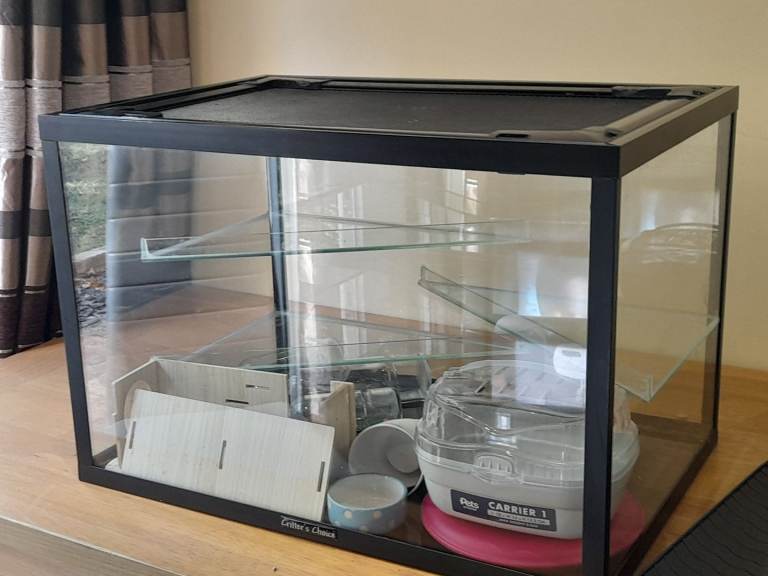 Hamster/ mice cage 