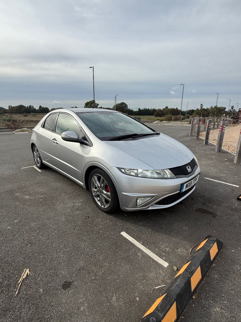Honda, CIVIC, Hatchback, 2011, Manual, 1799 (cc), 5 doors