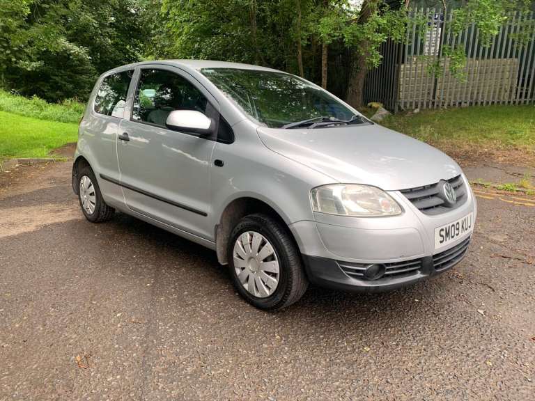 Volkswagen FOX 2009, Manual, 1.2, ULEZ, PART EX TO CLEAR.