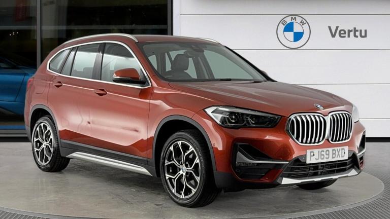 2020 BMW X1 xDrive 20i xLine 5dr Step Auto Petrol Estate Estate Petrol Automatic