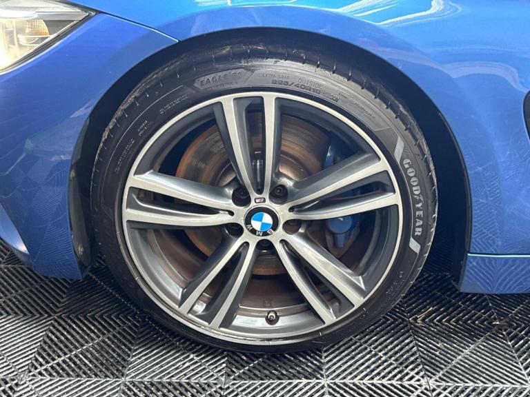 2015 BMW 4 Series 435i M Sport 5dr Auto [Professional Media] COUPE PETROL Automatic
