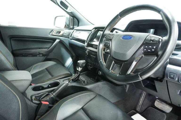 2020 Ford Ranger Pick Up Double Cab Wildtrak 2.0 EcoBlue 213 Auto PICK UP DIESEL Automatic