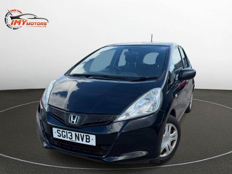 Honda, JAZZ, Hatchback, 2013, Manual, 1198 (cc), 5 doors