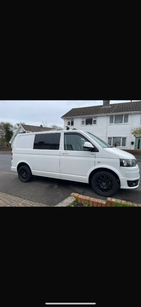 image for Volkswagen, TRANSPORTER, Panel Van, 2014, Manual, 1968 (cc)