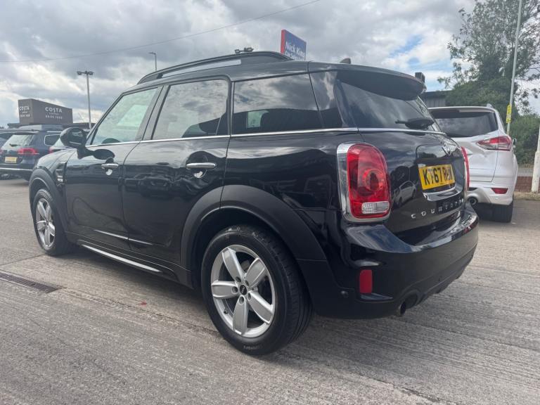 2018 MINI Countryman 1.5 Cooper 5dr + CHILI PACK / MEDIA PACK / 1 OWNER / ULEZ / FSH / NAV HATCHB...