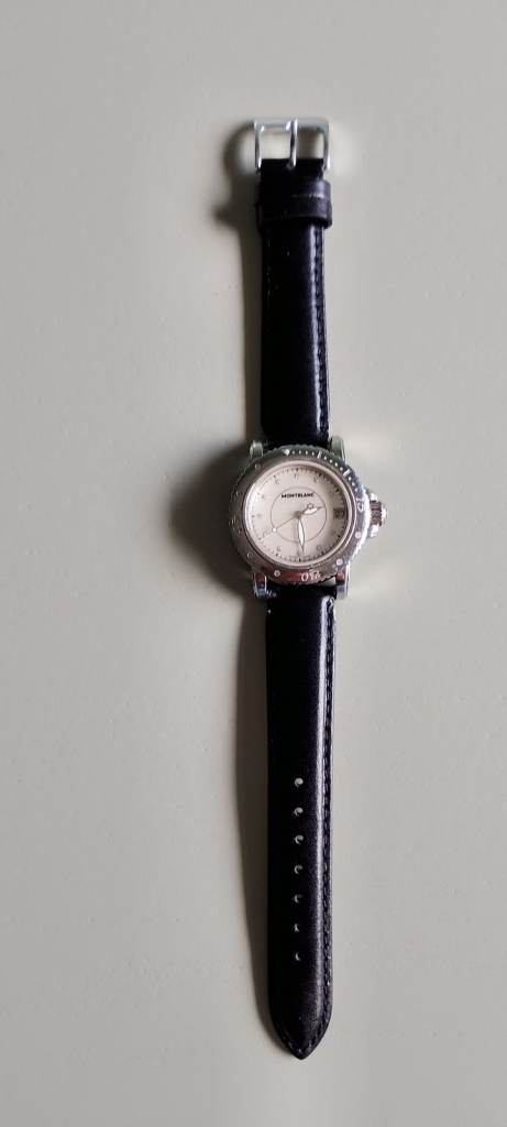 Montblanc ladies watch 