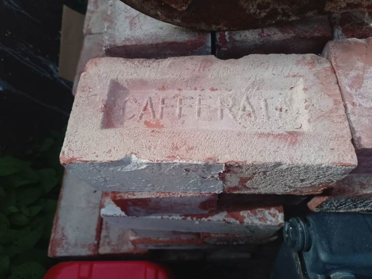 Cafferatta brick's 