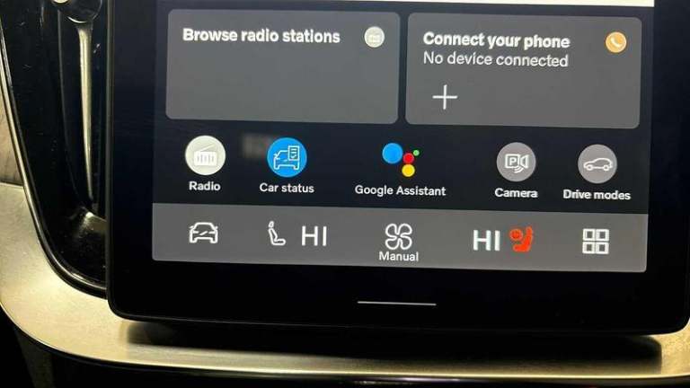 2025 Volvo XC90 Ultra T8 AWD Plug-in hybrid Electric/Petrol Dark 7 Seats Automatic SUV Hybrid Aut...