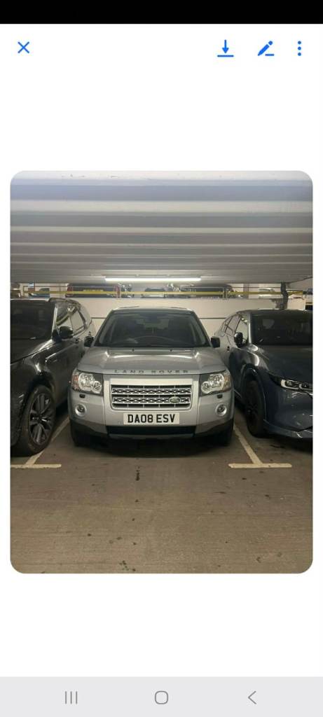 Land Rover, FREELANDER, Estate, 2008, Other, 2179 (cc), 5 doors
