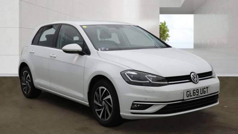 2019 Volkswagen Golf 1.0 Golf Match Edition TSi 5dr Hatchback Petrol Manual
