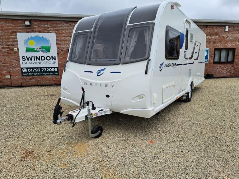 2016 Bailey Pegasus Brindisi
