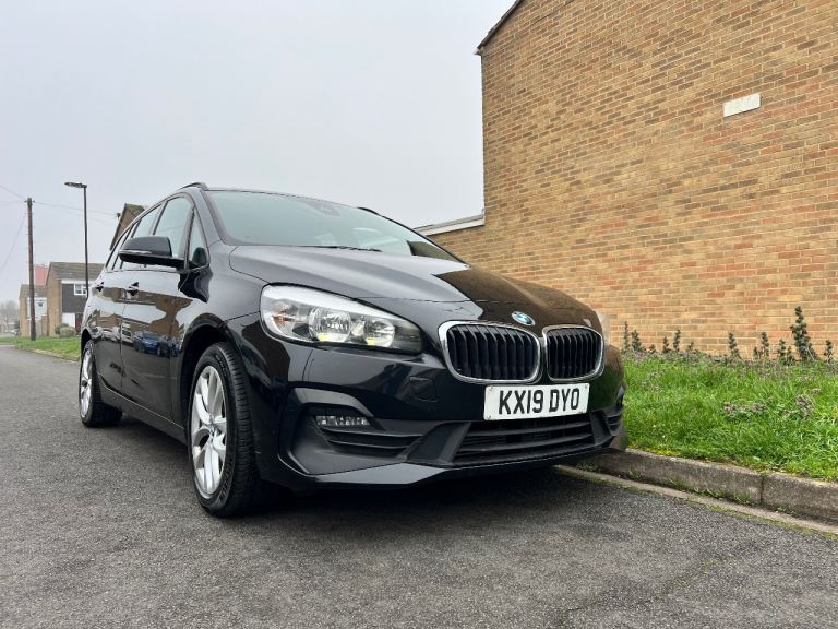 BMW, 2 SERIES, Estate, 2019, Semi-Auto, 1499 (cc), 5 doors